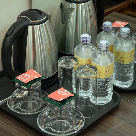 Kusum Airport Hotel كاتماندو المظهر الخارجي الصورة